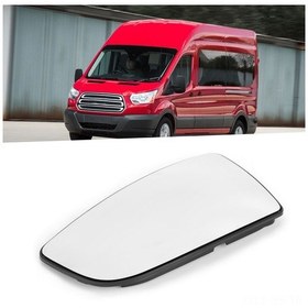 Resim Reedark Ford Transıt Mk8 2014-2020 Sol Yansıma Aynası Camı - Kaliteli Cam Ve Abs Malzeme, Geniş Açı, Yerine Değiştirme Oe: 1855103 