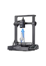 Resim Creality Ender-3 V3 Ke 3d Yazıcı, 500 Mm/sn Daha Yüksek Baskı Hızı Otomatik Tesviyeli Fdm Yazıcı, Sprite Direct Extruder'lı 3d Yazıcı, Baskı Boyutu 220x220x240mm 