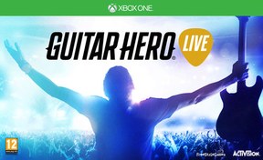 Resim Guitar Hero Live XBOX ONE 