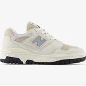 Resim New Balance 550 BBW550HD-Lifestyle Women Shoes Açık Mavi - Beyaz Kadın Lifestyle Ayakkabı 