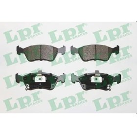 Resim Toyota Avensis On Fren Balatasi 1.8 1998-2000 Lpr 05p709 