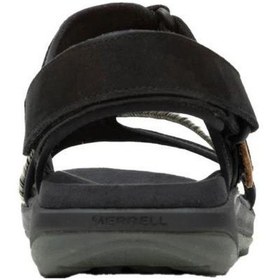 Resim Merrell J006412 Terran 4 Backstrap Black Kadın Sandalet 001 