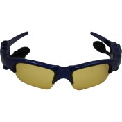 Resim Akıllı Gözlükler Yüksek Sadakat Uv Dayanıklı Binaural Bluetooth-Uyumlu5.0 Sürüş Için Modaya Gizli Ses Güneş Gözlüğü 