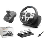 Resim NODAR Nd702 Pxn V9 Gen2 Direksiyon Seti Siyah 