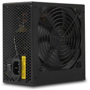 Resim EVEREST EPS-600A 600W 12CM FANLI POWER SUPPLY 