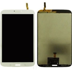 Resim Samsung Uyumlu T310 Galaxy Tab 3 8.0 Lcd Ekran + Dokunmatik Full 