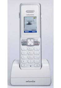 Resim Swissvoice IH250 Renkli Ekran Handsfree Telsiz Telefon 