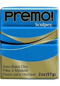 Resim Premo Polimer Kil 57G 5063 Cobalt Blue Hue 