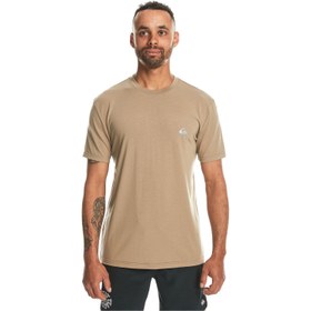 Resim Quiksilver Erkek Tişört Coastal Run Bej 