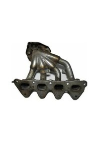 Resim Renault Megane 2 - Iı 1.6 16 Valf K4m Eksoz Manifoldu - 8200543309 - 8200586673 - İthal 