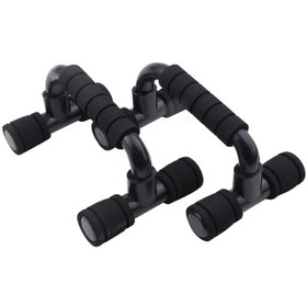 Resim 1 Çift Erkekler için Ergonomik Push-Up Çubukları - Kaymaz, Taşınabilir Güç Antrenman Standları, Dokulu Tutuş, 136.08 KG Kapasite, Ev & Spor Salonu Antrenmanları için İdeal, Kolay Montaj, Spor Salonu Aksesuarları 