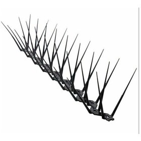 Resim Siyah Kuş Kovucu Kuş Kovar Kuşkonmaz Diken 10 Adet 50 Cm N11.1562 