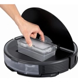 Resim Roborock S7 Sonic Mopping Akıllı Robot Süpürge S7 Siyah (Outlet-Tehşir) 