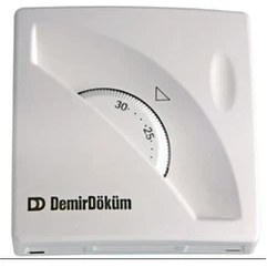 Resim Demirdöküm Exabasıc Ta3 On - Off Kablolu Oda Termostatı Ddhkot102 Ta 3 