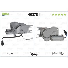 Resim SILECEK MOTORU (ARKA) OPEL ASTRA F (STW) 