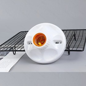 Resim Endüstriyel Sınıf Plastik Tavan Montaj Donanımı - Konu Tabanlı, Dayanıklı ve Kolay Kurulum, Elektrikli Binalar İçin Uygun, Şarj Edilebilir Güç Modu Yok, Pil Gerektirmez, Güvenli Kurulum | Kabartmalı Tasarım | Sağlam Yapı 