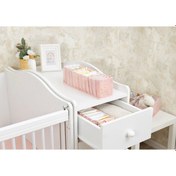 Resim Baby Akordiyon Organizer Çekmece Düzenleyici Small (pembe) -04102 