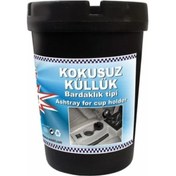 Resim Autokıt Kokusuz Bardak Küllük 