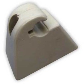 Resim Star Klips Güneşlik Ayağı Klipsi 1438336 Opel 5 Adet 