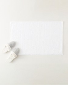 Resim Madame Coco Charles Ayak Havlusu - Beyaz - 50x80 Cm Hvlu000000008250 X 80 Cm-beyaz Çok Renkli 