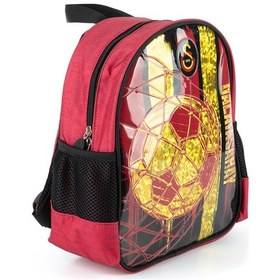 Resim Gsstore Galatasaray Top Figürlü Anaokulu Çantası 23553 