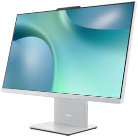 Resim LENOVO IdeaCentre 27ARR9 Ryzen 7 7735HS 40GB 512GB SSD 27" FHD W11P Gri All in One Bilgisayar 