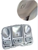 Resim OEK TAVAN LAMBASI P208-P308-P3008-P5008-C4 CACTUS-PICASSO 