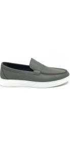 Resim Taşpınar Ayakkabı Giallo Mosso %100 Içi Dışı Hakiki Deri Ortopedik Erkek Yazlık Rahat Günlük Loafer Casual Ayakkabı 40-44 
