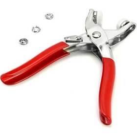 Resim Als Çıt Çıt Pensesi, Çıt Çıt Çakım Takma Seti 