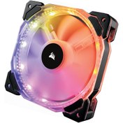 Resim Corsair HD140 High Performance PWM RGB 140 mm Fan 