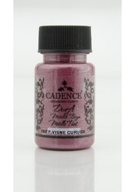 Resim 157 Vişne Çürüğü Dora Metalik Boya 50Ml Cc N11.3732 