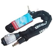 Resim SEVGENT Halat Kilit 6 X 100 Zincirli 