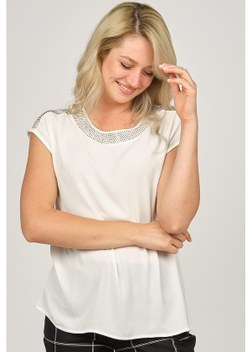 Lela Bayan Bluz 5863431 SİYAH Siyah