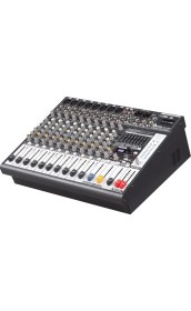 Resim Alfon WM-12PS | 12 Kanallı Power Mixer 2×500 W | Usb/sd Bluetooth 