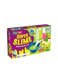 Resim To-2755 Süper Slime Hazırlama Seti Play Toys 