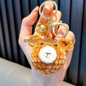 Resim Silver1 Gıoıo Yeni Mini Taşınabilir Kozmetik Ayna Kolye Anahtarlık Çanta Aksesuarları Kolye Dıy Anahtarlık (Yurt Dışından) 