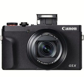 Resim Canon PowerShot G5X Mark II Dijital Fotoğraf Makinesi 