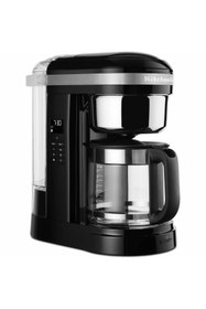 Resim KitchenAid 5KCM1209EAC 1.7 L Almond Cream Filtre Kahve Makinesi 