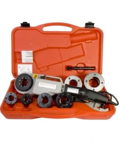 Resim SUPER EGO Pafta Takımı Elektrikli Super Ego 1/2''-2'' 