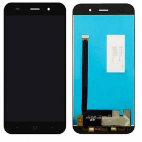 Resim Kdr Zte Blade X7 Lcd Ekran Dokunmatik 