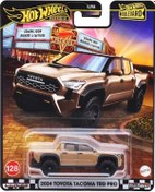 Resim Hot Wheels Premium Boulevard 2024 Toyota Tacoma Trd Pro Gjt68 Jbl08 Çok Renkli 