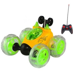 Resim Uzaktan Kumandalı Çılgın Akrobat Işıklı Ful Fonksiyon 