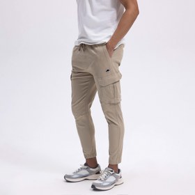 Resim Ellesse Erkek Kargo Pantolon EM473-BG - M 