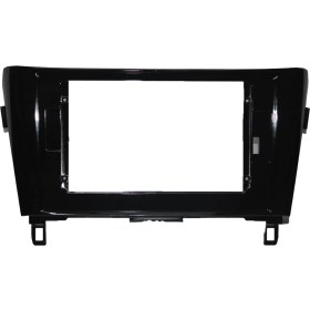 Resim Nissan Qashqai X-Trail Universal 2013-2021 10 Inch Çerçeve Ekran 