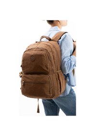 Resim 571 Collections Ultra Hafif Çok Cepli Sırt Çantası 571-2d Taba - Taba 