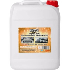 Resim Dtx Kimya Easy Wash Truck Fırçasız Tır-Kamyon Yıkama Köpüğü 22 / 25 Litre 