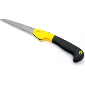 Resim Nemere Katlanır Budama Testeresi Çakı Tipi 180 mm 