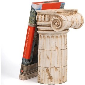 Resim Ionic Sütun Kitap Desteği 