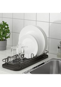 Resim Bulaşıklık, Antrasit Gri 