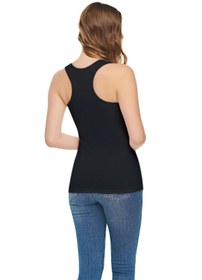 Resim ÇamaşırcımShop Tutku Elit Elastan Modal Kadın Sporcu Atlet Elt 2003 